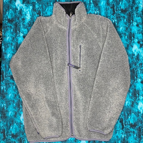 Vintage Patagonia Fleece Medium Deep Pile Fall ‘96 - Picture 2 of 9